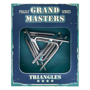 Grand Master Puzzle albastru