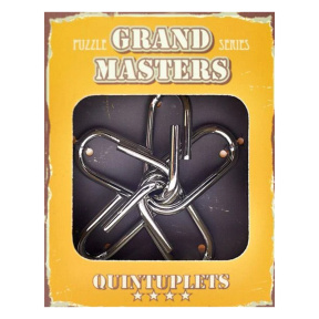 Grand Master Puzzle galben