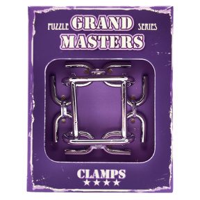 Grand Master Puzzle Violet