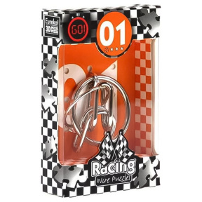 Eureka Racing Wire Puzzle # 01