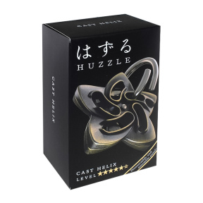 Eureka Huzzle Cast Helix