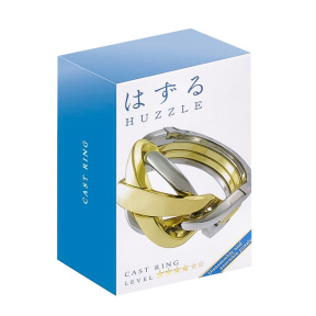 Eureka Huzzle Cast Ring