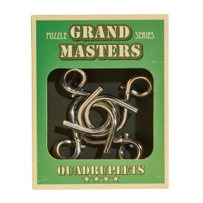 Grand Master Puzzle Verde