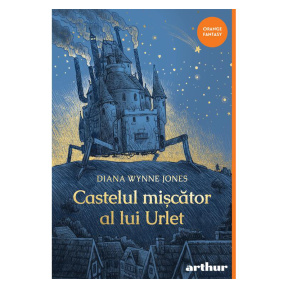 Castelul mișcător al lui Urlet - Diana Wynne Jones