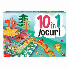 Set jocuri educative 10 în 1