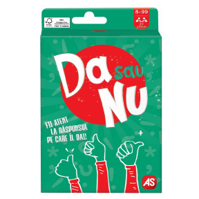 Joc de Societate Mini - Da sau Nu