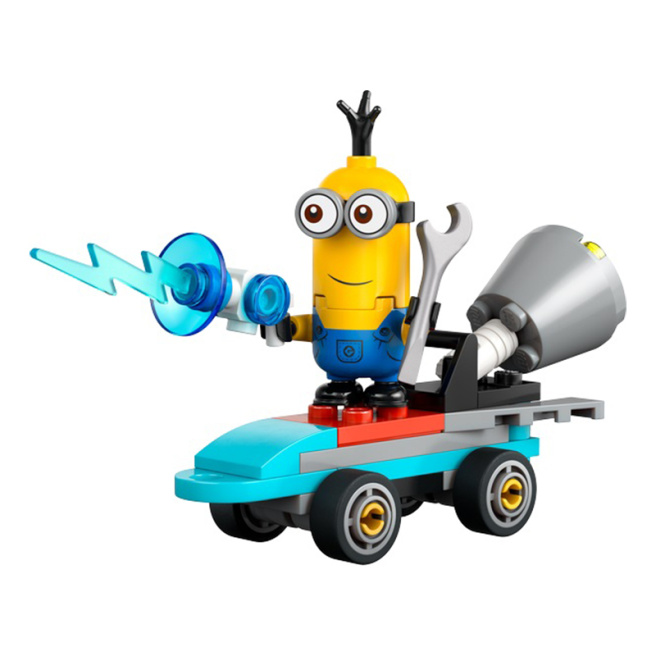 Constructor LEGO Minions Placă reactivă a minionilor