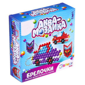 Аквамозаика для детей «Для мальчиков»