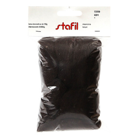 Lână Merino pentru filtuit, 50g 27-28 micr.