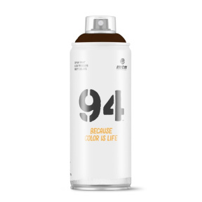 Спрей краска Coffee Brown 400мл, MTN 94