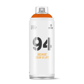 Спрей краска Kalani Orange 400мл, MTN 94