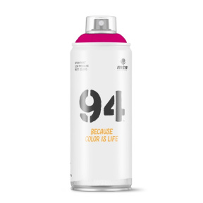 Спрей краска Magenta 400мл, MTN 94