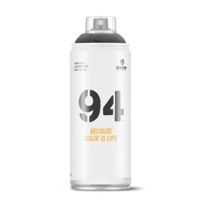 Спрей краска Wolf Grey 400мл, MTN 94