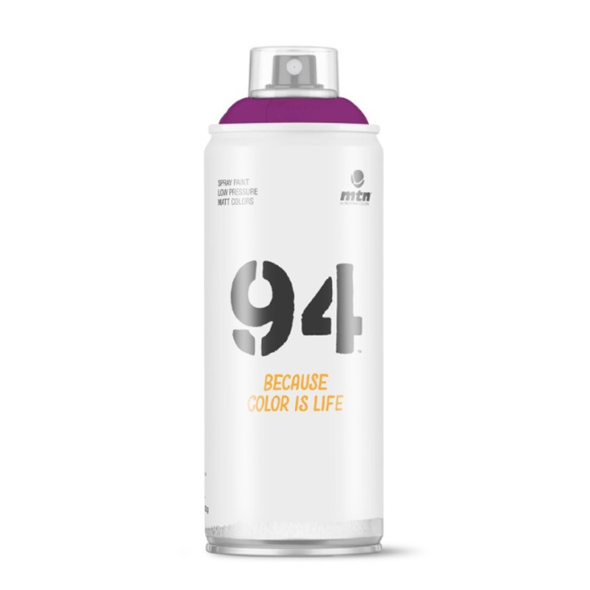 Спрей краска Sultan Violet 400мл, MTN 94