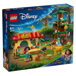 Constructor LEGO Disney Adăpostul de animale Antonio