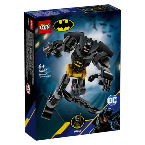 Constructor LEGO Batman Movie Armura mecanică a lui Batman