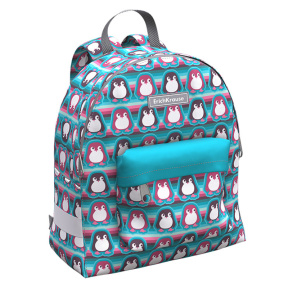 Детский рюкзак EK EasyLine Mini Animals 6L Little Antarctica