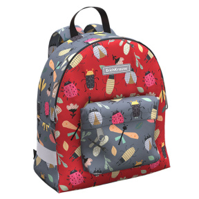 Детский рюкзак EK EasyLine Mini Animals 6L Pretty Bugs