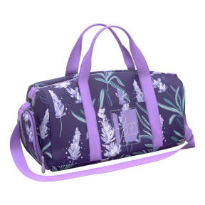 Сумка для спорта и путешествий EK 24L Lavender