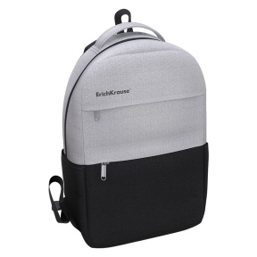 Ученический рюкзак EK CityLine 17L чёрный