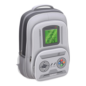 Школьный рюкзак EK ErgoLine 20L Console