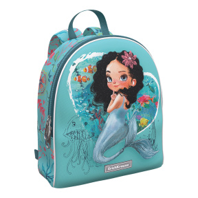 Детский рюкзак ErichKrause EasyLine Mini Mermaid