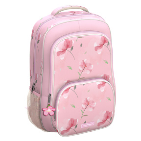 Школьный рюкзак EK ErgoLine 20L Peachy Flowers
