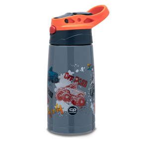 Бутылка-термос для воды CoolPack Offroad, 350 мл