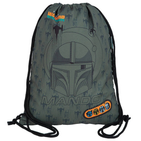 Сумка для обуви Colorino MANDALORIAN