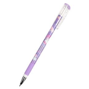 Ручка шариковая KITE Hello Kitty, синяя, 0,5 мм