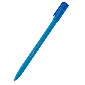 Pix cu bilă Axent Mellow, albastru, 0,7 mm