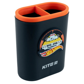 Подставка настольная детская пластиковая Hot Wheels