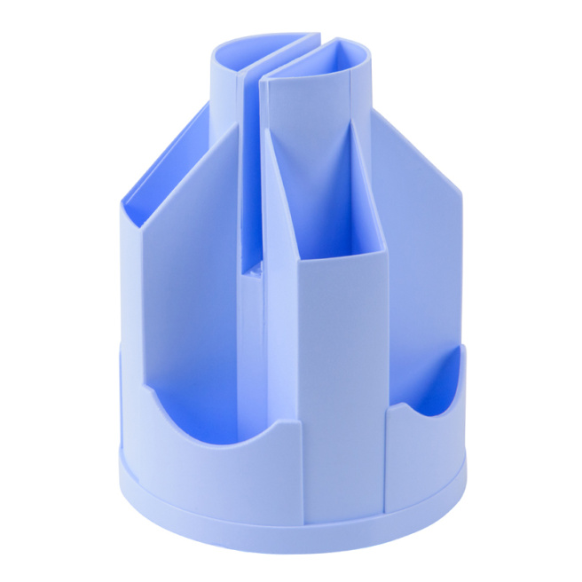 Stand organizator D3003-22 (mic) Pastelini, albastru