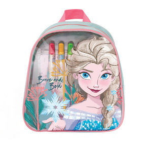 Набор для рисования в рюкзаке Frozen