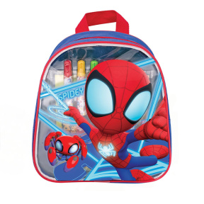 Набор для рисования в рюкзаке Spider Man