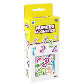 Joc de societate "Numere magnetice"