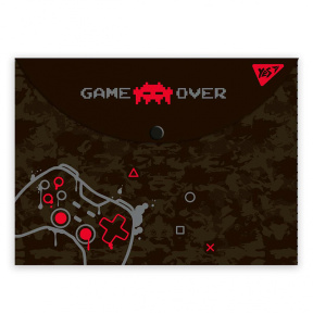 Папка-конверт A4 YES "Gamer"
