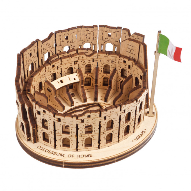 Mini Rome Colosseum