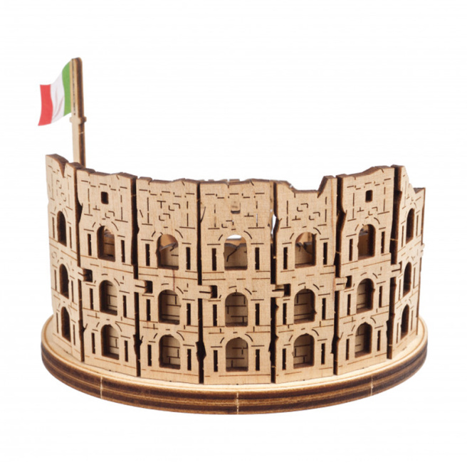 Mini Rome Colosseum