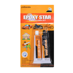 Клей эпоксидный Epoxy Star, 2x28,35 гр