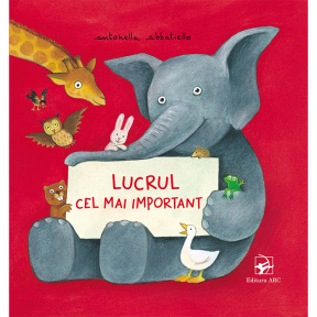 Lucrul cel mai important
