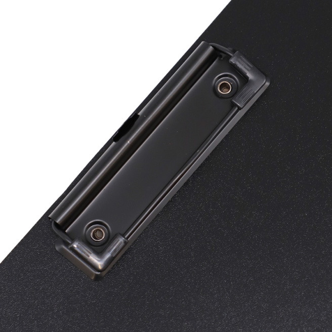 Clipboard A4 KLASSE, PP foam, 2 culori (verde-negru)