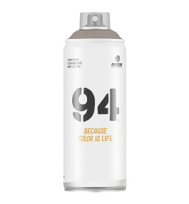 Vopsea spray Balboa Grey 400ml, MTN 94