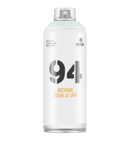 Vopsea spray Gemini Green 400ml, MTN 94