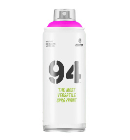 Vopsea spray Fluorescent Fucsia 400ml, MTN 94