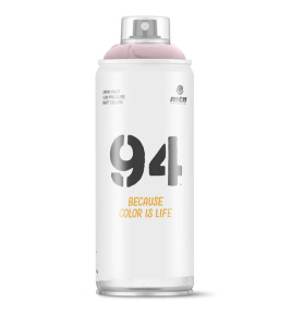 Vopsea spray Supernova Pink 400ml, MTN 94