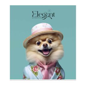 Тетрадь 60 листов, клетка, Школярик Elegant portrets