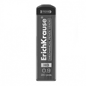 Rezervă pentru creion mecanic 0,9 mm, ErichKrause (20 buc.)