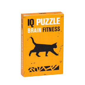 IQ Puzzle Pisică