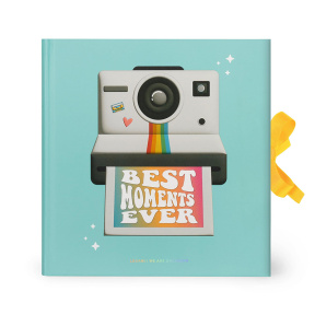 Фотоальбом - BEST MOMENTS EVER - CAMERA